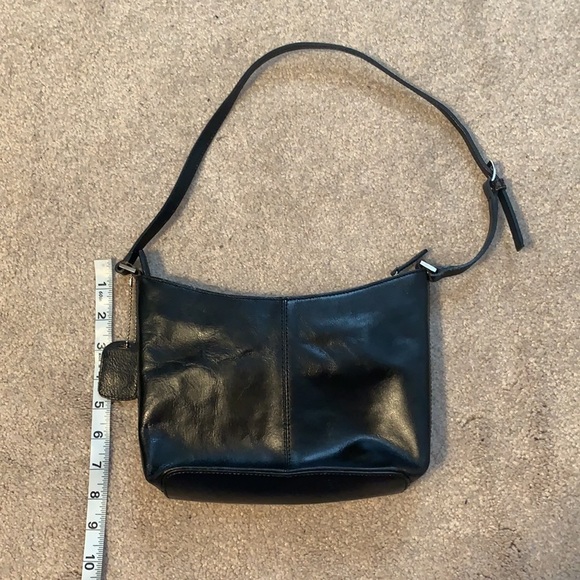 Vintage Etienne Aigner Leather Bag - Picture 5 of 9